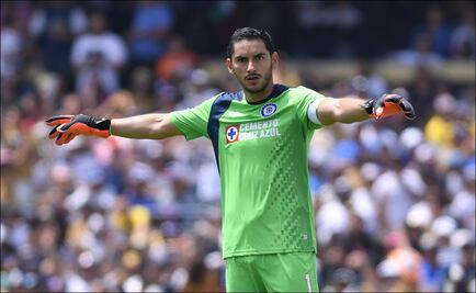 Sobrino e hijo de Chuy Corona, ya integran al Cruz Azul