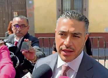 La nueva fuerza de élite de Harfuch / El famoso viaje de Noroña