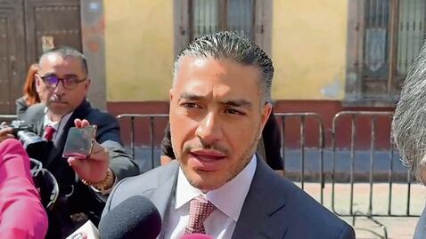 La nueva fuerza de élite de Harfuch / El famoso viaje de Noroña