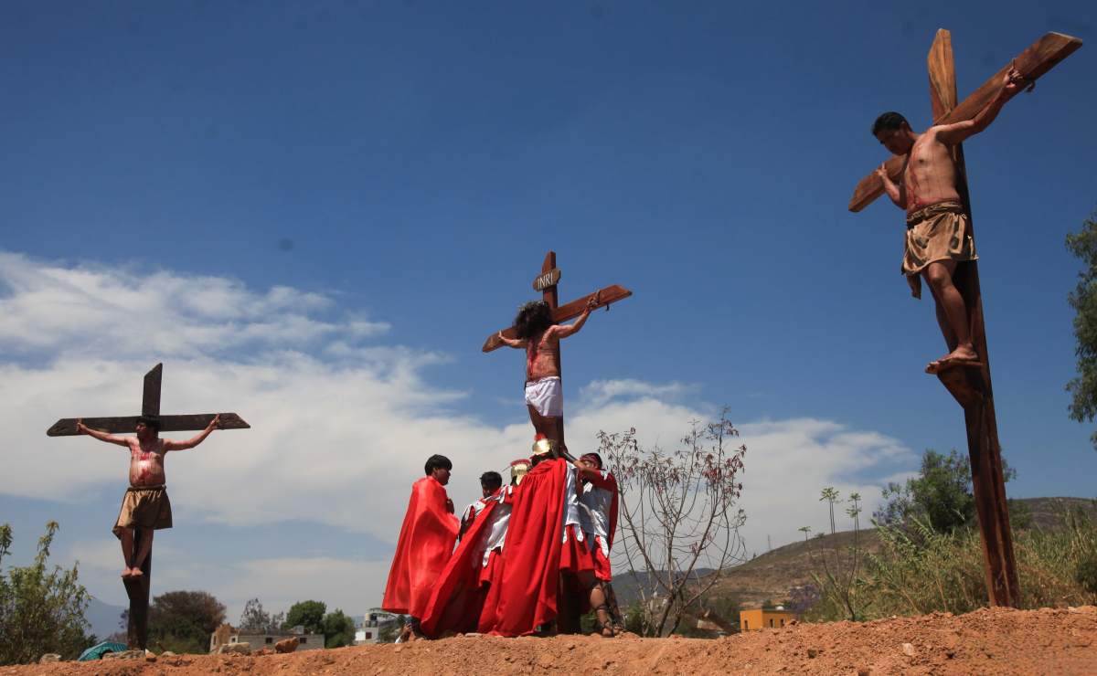 ¡Ya es Semana Santa! ¿Quieres saber qué significa cada día? Aquí te los explicamos