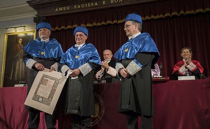 Deberíamos aprender del altruismo de las bacterias: Mojica