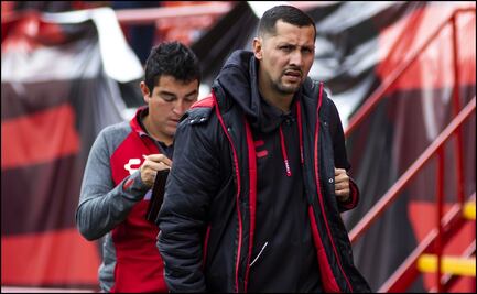 Yasser Corona se prepara para regresar como Director Técnico