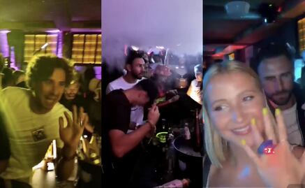 Se destapa supuesto escándalo de seleccionados mexicanos