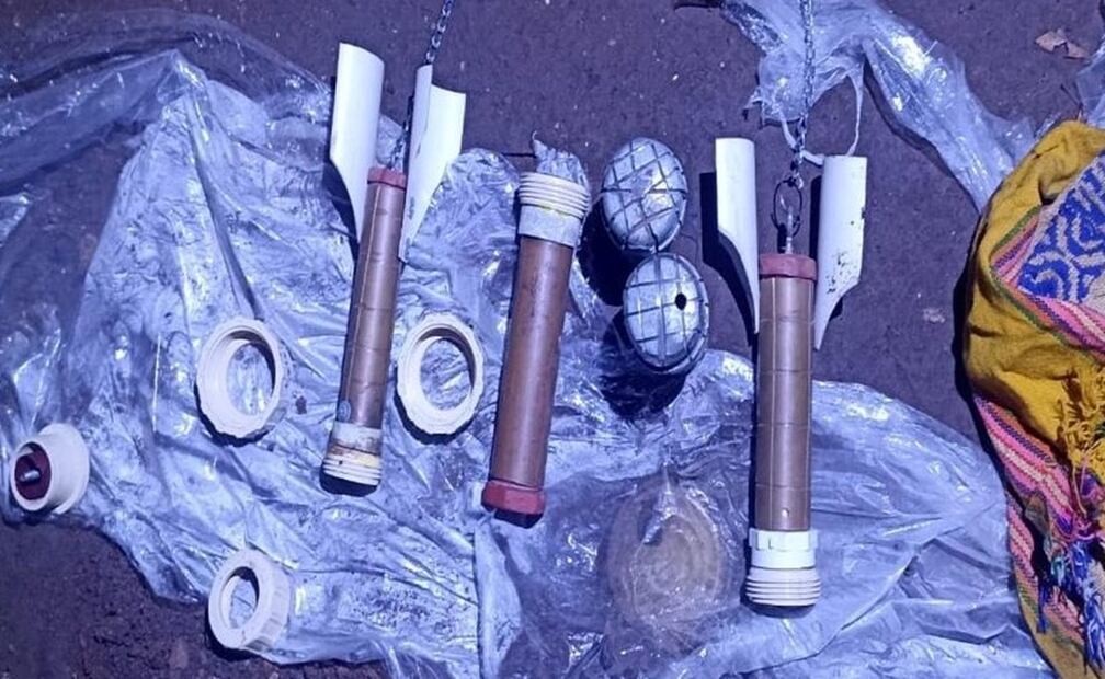 Foto: Guardia Nacional