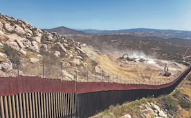 Sedena admite uso de drones de cárteles en la frontera EU-México; evaluarían láser