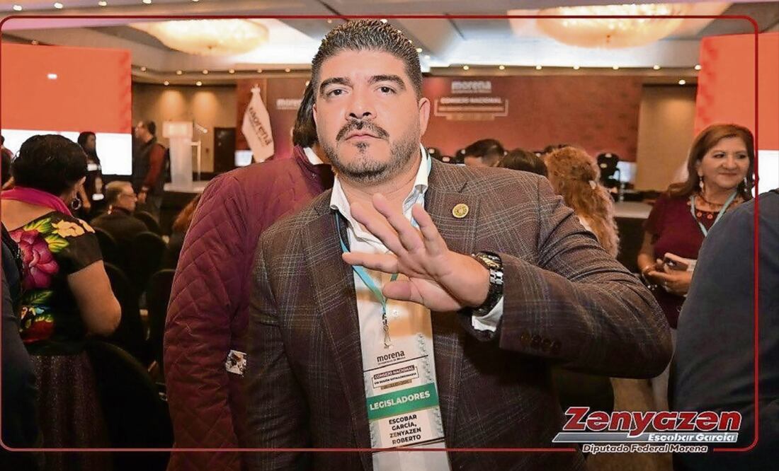 Zenyazen Escobar García. Foto: Especial