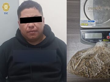 Capturan a “El Viejón”, generador de violencia en la alcaldía Tlalpan; está ligado a varios homicidios