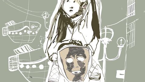 "Contrato a un hombre para que finja ser el padre de mi hija"