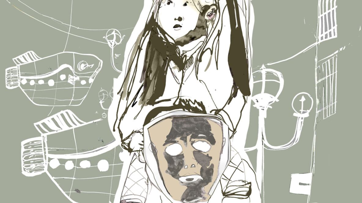 "Contrato a un hombre para que finja ser el padre de mi hija"