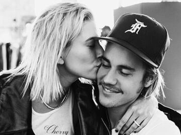 Hailey celebra el cumpleaños número 30 de Justin Bieber con un romántico video