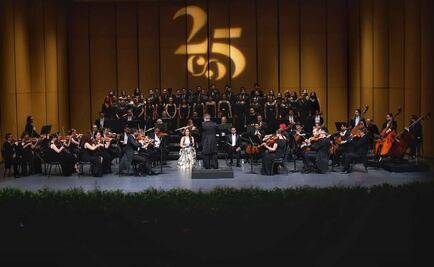 La Camerata de Coahuila llega a sus 25 años