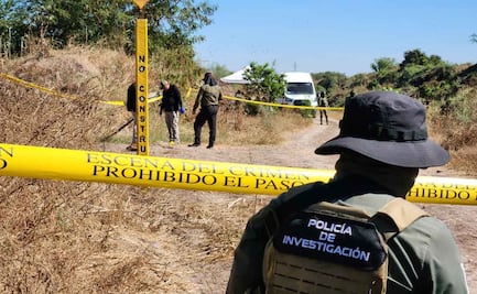 Colectivo "Sabuesos Guerreras" localizan restos humanos en Culiacancito, Sinaloa; serían de un hombre