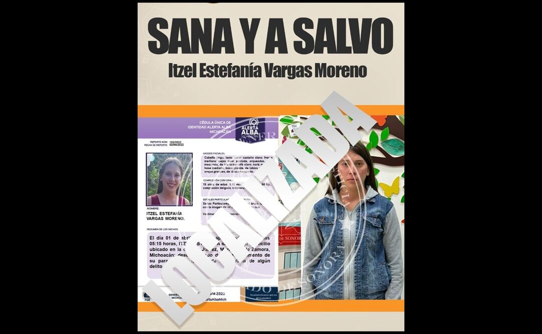 Foto: Fiscalía de Sonora