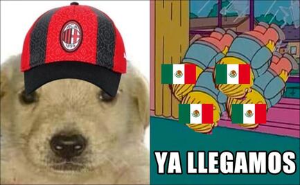 Santiago Giménez conquista los mejores MEMES; tras su inminente fichaje por el Milan