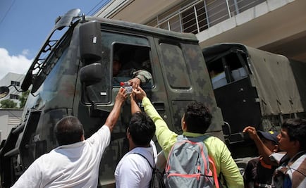 Enfrentan escasez de agua en Ecuador por terremoto