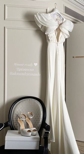 Michelle Salas impactó en el Festival de Cannes con este look