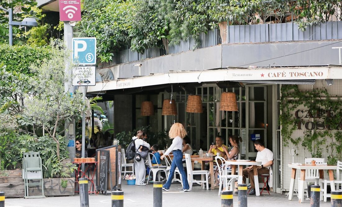 Si deseas participar en los foros contra la gentrificación, aquí te damos todos los detalles. Foto: Darío Luna / EL UNIVERSAL