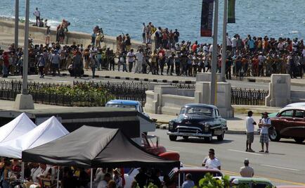 Rodaje de "Fast and Furious" desquicia en La Habana