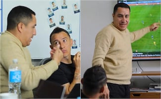 Efraín Juárez sorprende al compartir su visión futbolística con Andrés Guardado