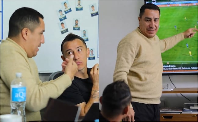 Efraín Juárez sorprende al compartir su visión futbolística con Andrés Guardado
