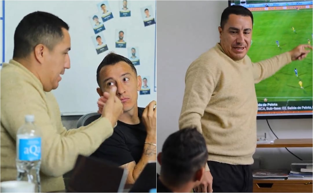 FOTO: ESPECIAL - Efraín Juárez sorprende al compartir su visión futbolística con Andrés Guardado