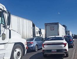 Se mantienen bloqueos carreteros en 5 estados