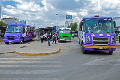 INVEA ha realizado más de 270 Operativos al Transporte Público en CDMX; buscan garantizar servicio seguro y de calidad