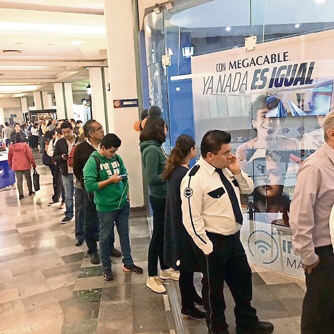 Luego del hackeo a los sistemas de Megacable a escala nacional, la empresa informó que los usuarios pueden pagar su factura en las oficinas de servicio y en las sucursales de las tiendas Oxxo. Foto: TOMADA DE TWITTER