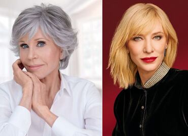 Famosas de más de 45 años que son imagen de una marca de belleza