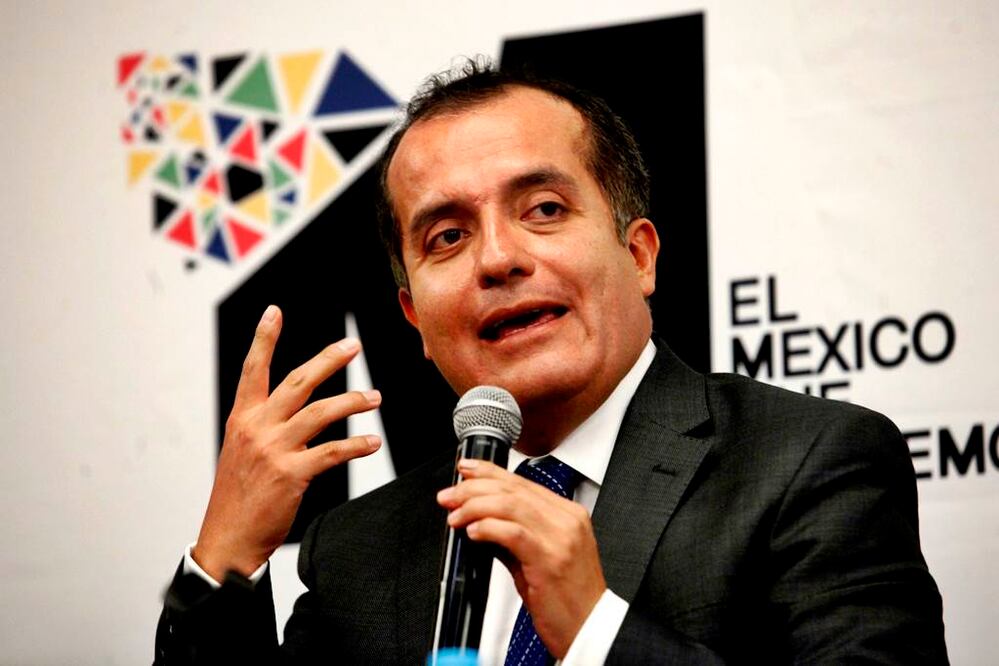 El ex presidente del Instituto Federal Electoral, Luis Carlos Ugalde, propuso que la próxima reforma electoral sea “base cero”. FOTO: Archivo EL UNIVERSAL