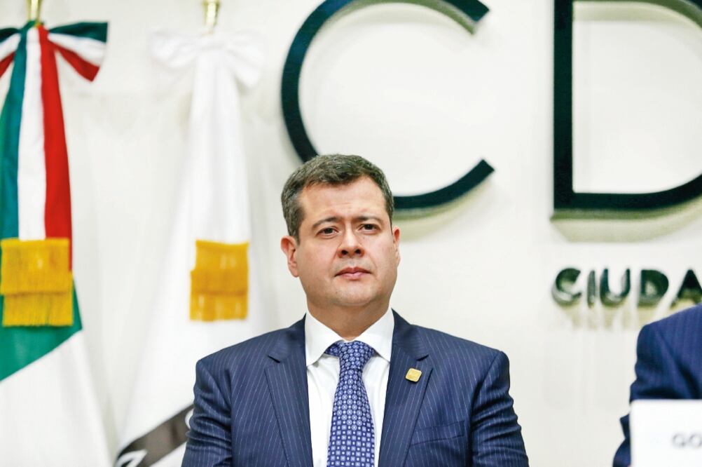 Amieva no trae a todos consigo