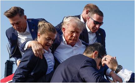 Irán considera "sin fundamento" las acusaciones de EU de planear asesinato de Trump