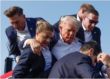 Irán considera "sin fundamento" las acusaciones de EU de planear asesinato de Trump