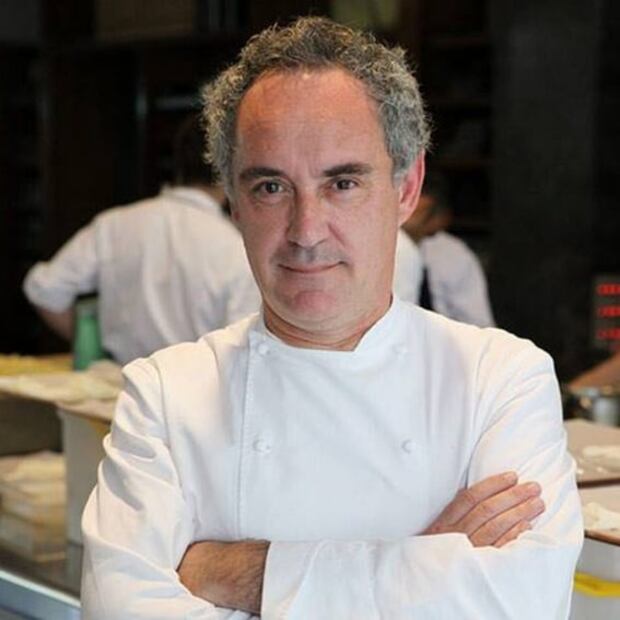 12 grandes chefs que son inspiración en la cocina 