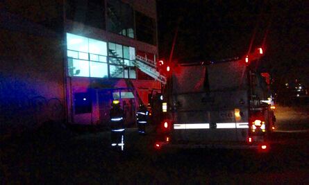 Vandalizan instalaciones del PRI en Cuautitlan Izcalli