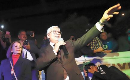 Ahora en BC... Bonilla propone rifar Casa de Gobierno