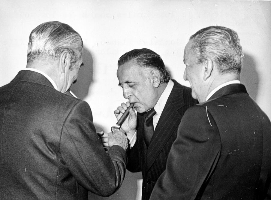 A “Don Jesús, el del gran poder” sólo le faltó ser presidente