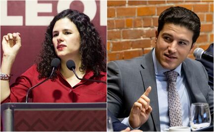 Luisa María Alcalde señala a Samuel García por viajes de lujo; “no somos iguales”, asegura