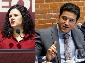 Luisa María Alcalde señala a Samuel García por viajes de lujo; “no somos iguales”, asegura