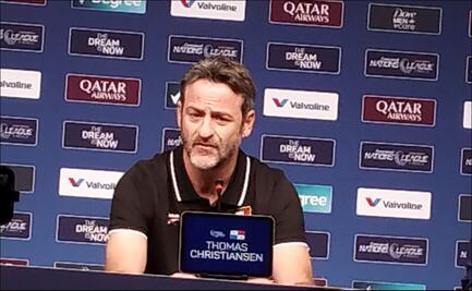 Técnico de Panamá sentenció que la Concacaf ya no tiene dos, sino tres gigantes; metió en esa lista a Canadá