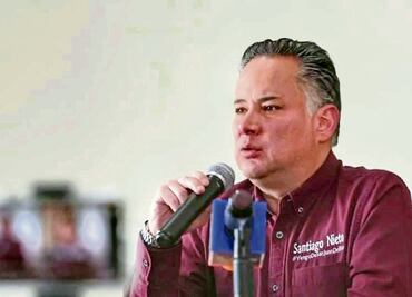 Revocan candidatura a Santiago Nieto