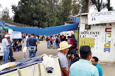 “Empresarios buscan beneficios”