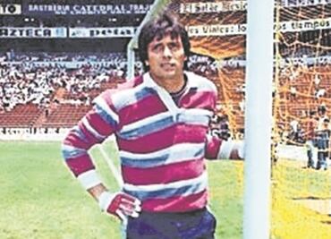 30 datos de Miguel 'Superman' Marín; a 30 años de la muerte del portero de Cruz Azul