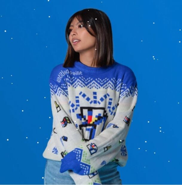 Microsoft está vendiendo feos suéteres, pero es por una buena causa 