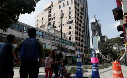 Empresarios de Zona Rosa piden programa emergente por pérdidas tras 19-S