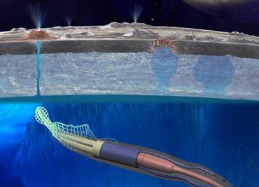 Proyectos para revolucionar la exploración espacial