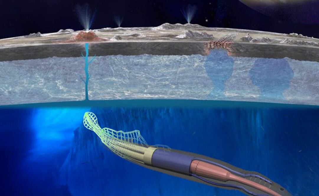 Cada uno de los proyectos de la "Fase 1" de NIAC recibió hasta 100 mil dólares para seguir desarrollando el concepto por nueve meses. Foto: NASA