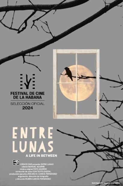 El filme fue grabado sin diálogos y en plena pandemia por Covid. Foto: Cortesía.