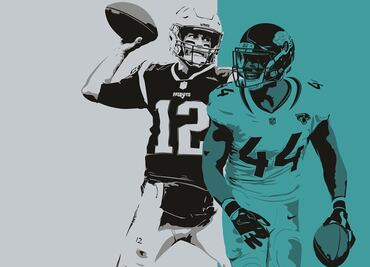 Nueva oportunidad para Jaguars de ganar a Patriots