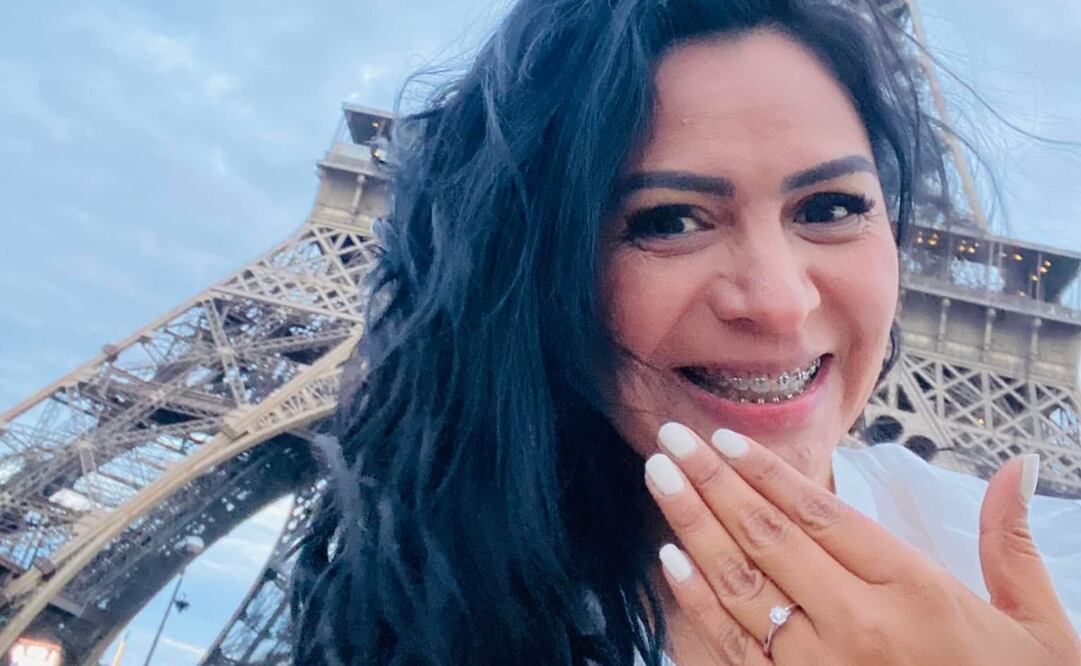 Araceli Saucedo Reyes. Foto: Especial.